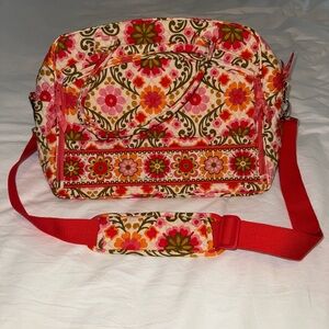 Vera Bradley Work Travel Bag
